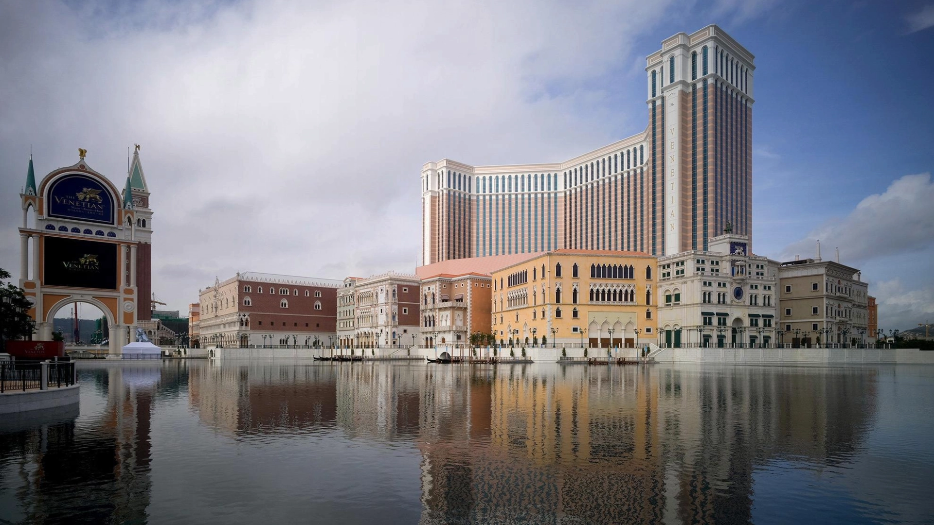 【澳門威尼斯人（The Venetian Macao）】