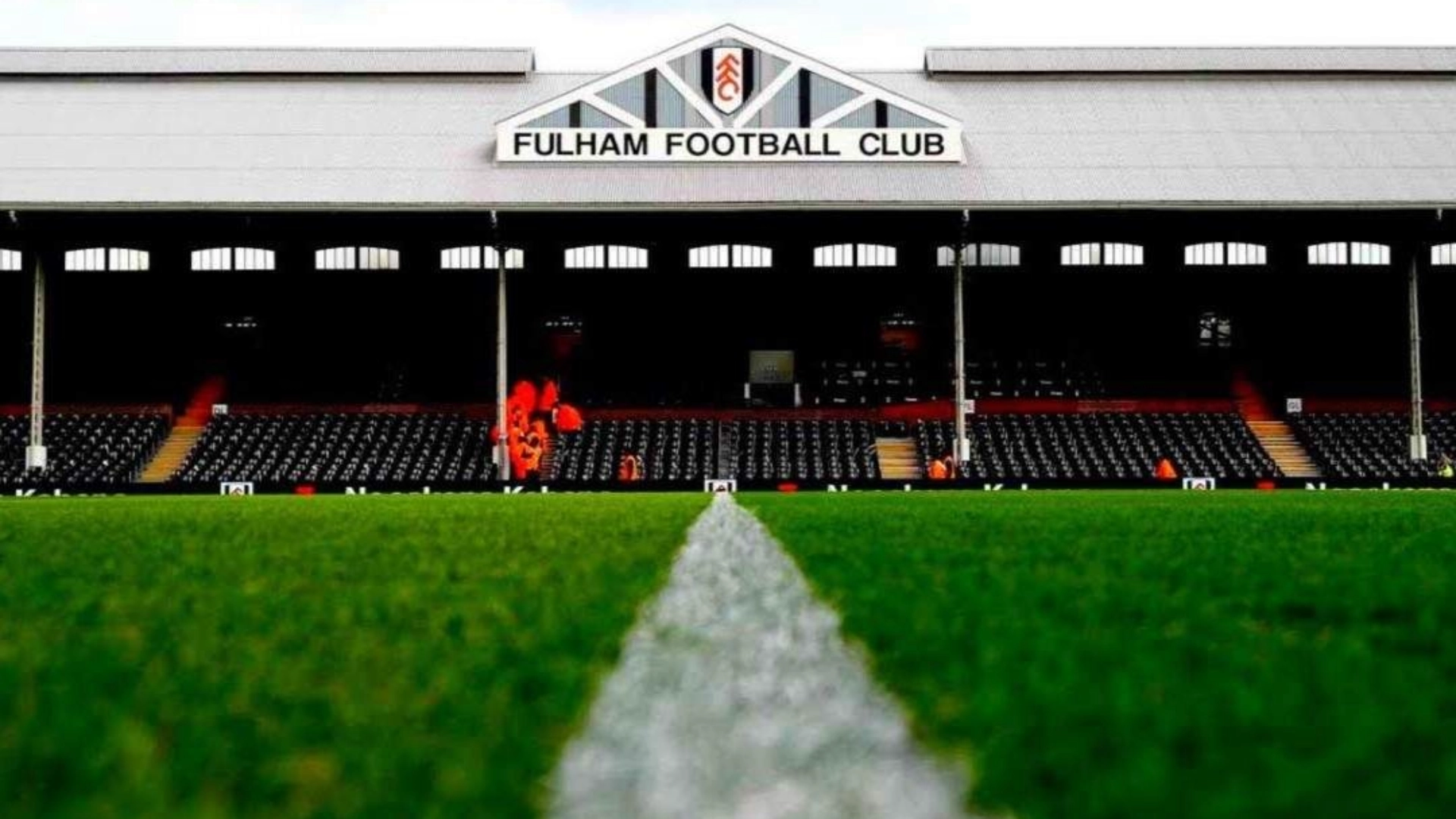 Fulham 富勒姆足球俱樂部