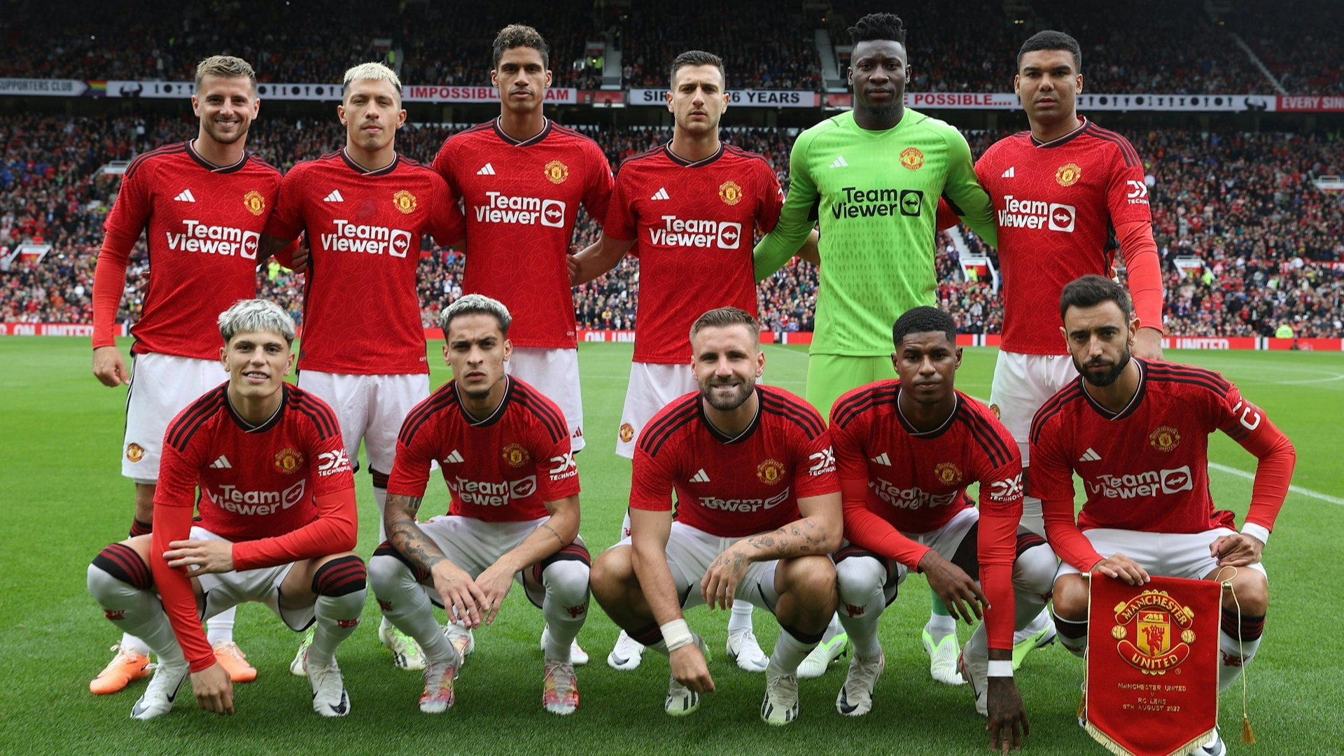 Manchester United 曼徹斯特足球俱樂部（曼聯）