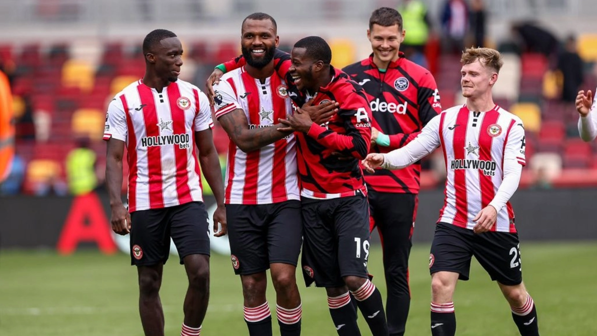 Brentford 布倫特福德足球俱樂部