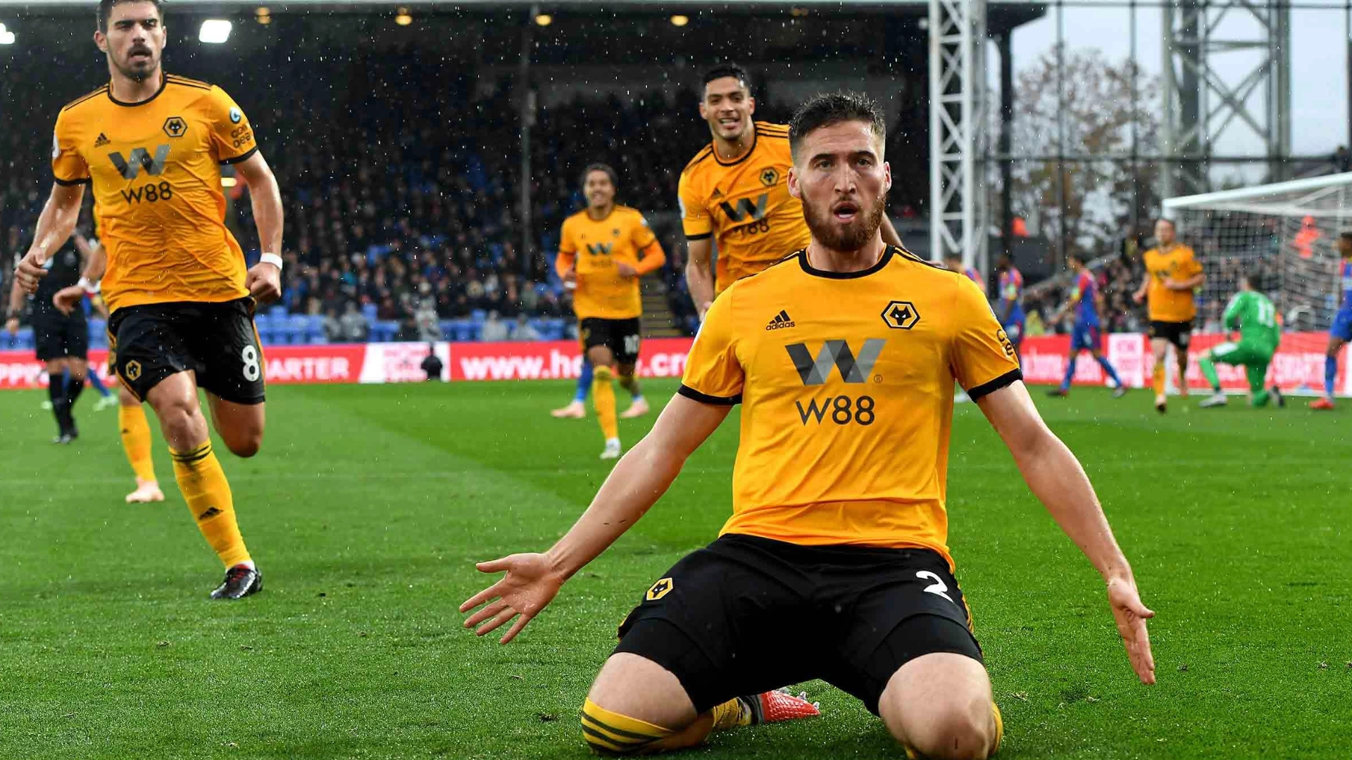Wolverhampton Wanderers 狼隊足球俱樂部