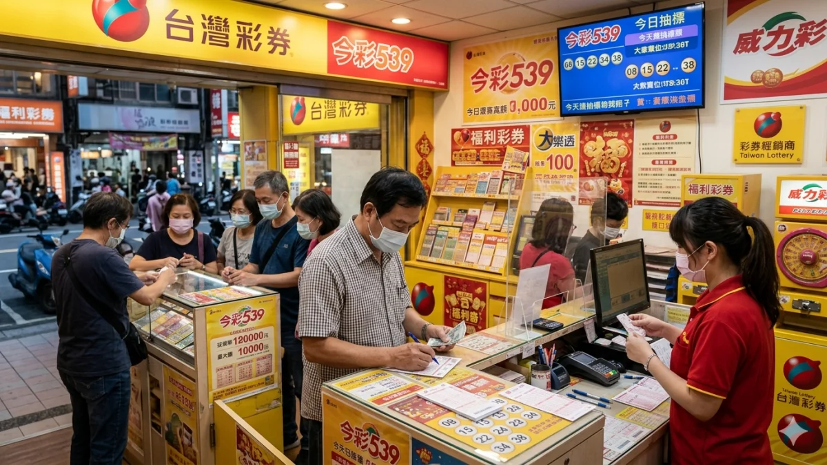 今彩 539 如何精準控制大小比？