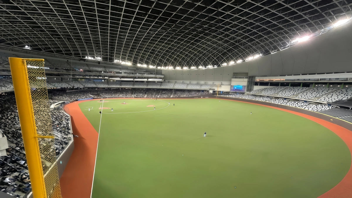 2026中職明星對抗賽首日|TEAM TAIWAN 7比4擊敗TEAM STAR