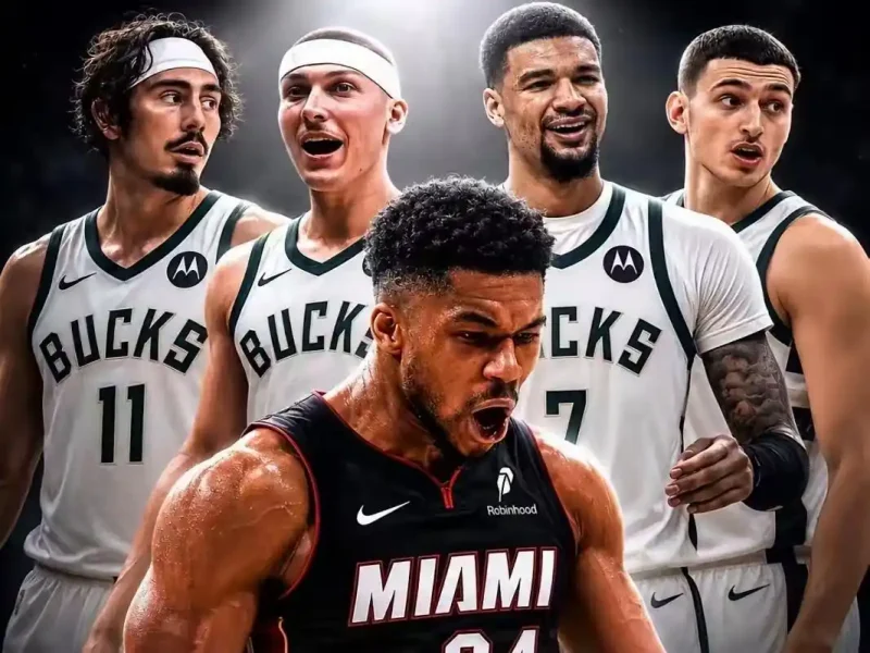 2026年NBA休賽季交易大盤點