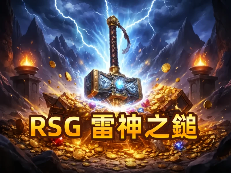 RSG 雷神之鎚訊號查詢｜訊號判讀｜爆分預警