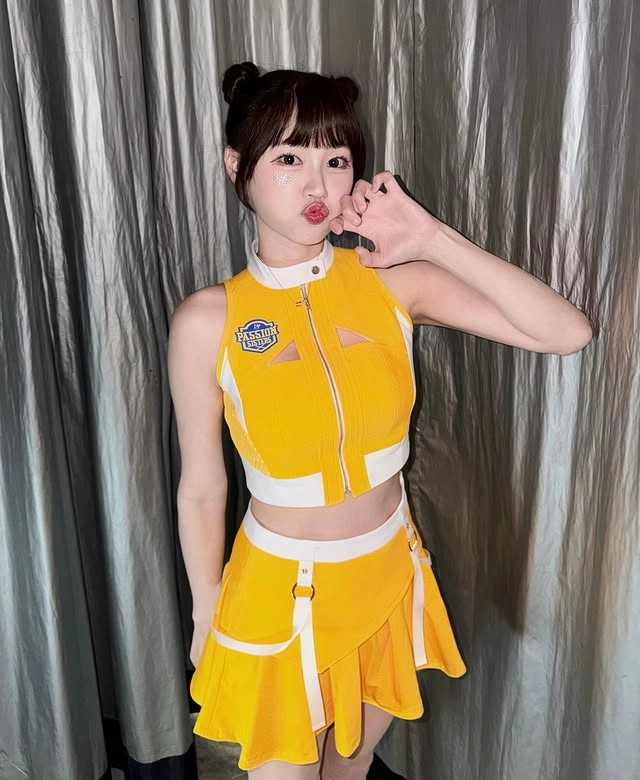 JJUBI朴善珠