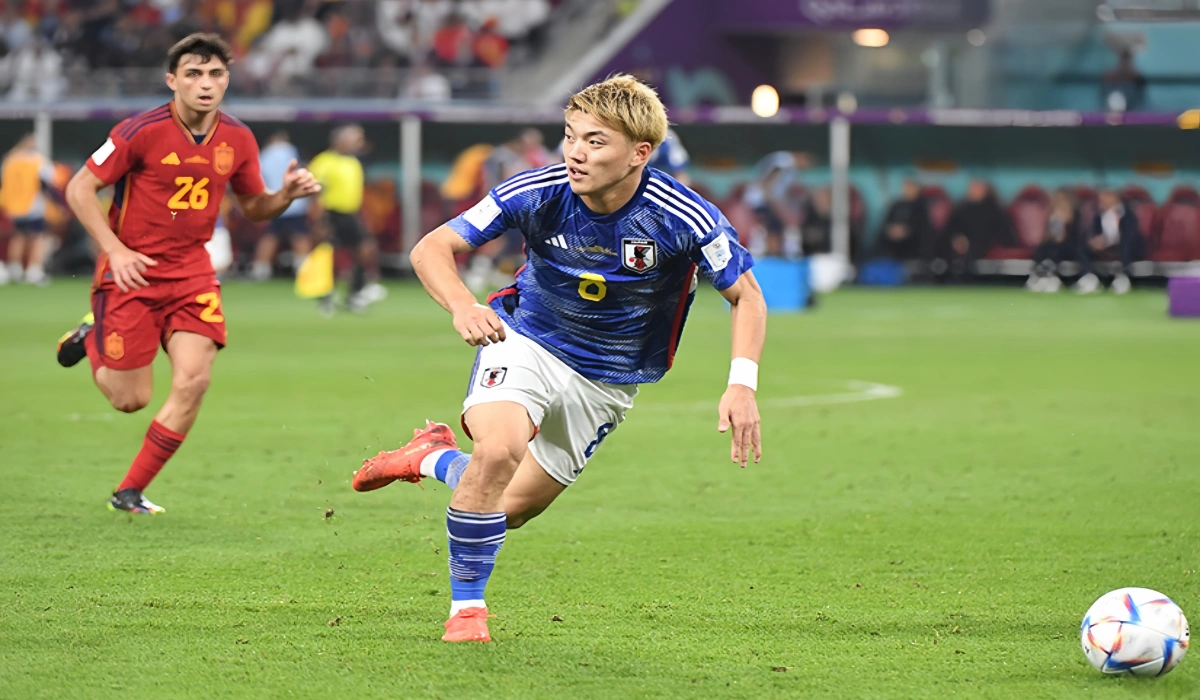 美加墨世界盃日本隊人氣最高選手是誰 10號堂安律人氣王