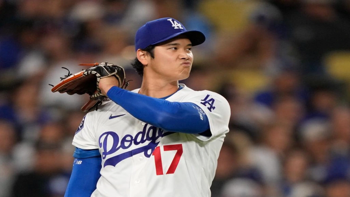 大谷翔平出賽時間台灣幾點