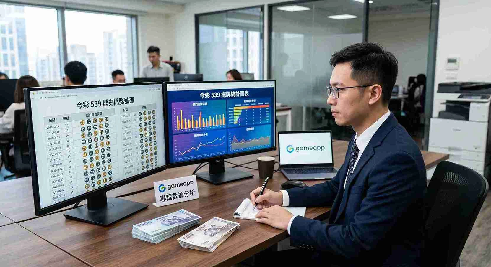 539 拖牌的進階技法:系統投注,一次命中更多組合
